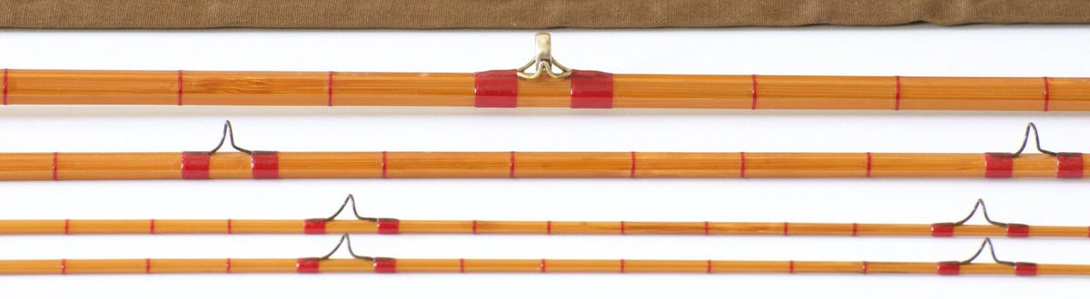 Leonard, HL - Model 51 Bamboo Rod 