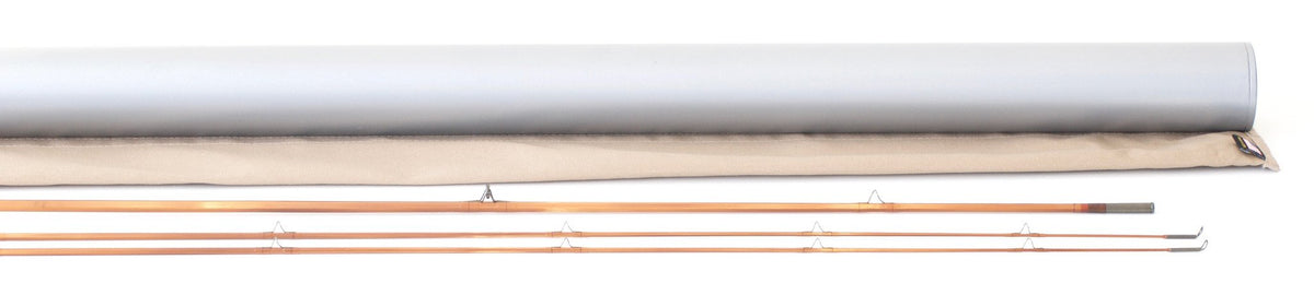 Ramanauskas, Bernard - Scott Rod Co. Bamboo Rod 6'11 4wt - overall view