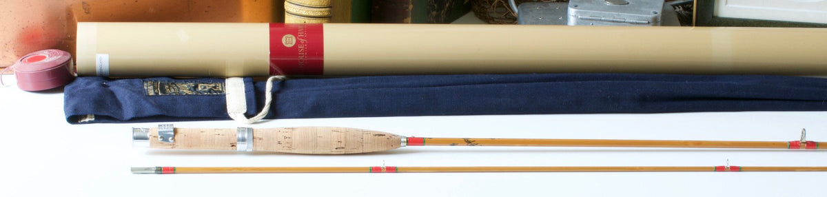 Hardy Bros. Palakona Bamboo Rod 6'8 5wt