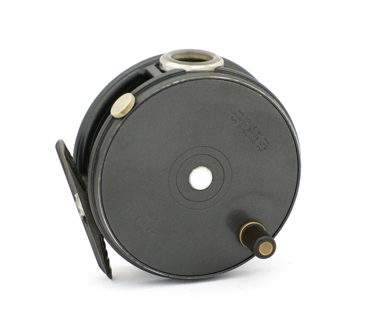 Hardy Perfect 3 3/8" Fly Reel 