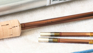 Carpenter Bros. Bamboo Rod - 8'5 2/2 4wt Hollowbuilt Hex