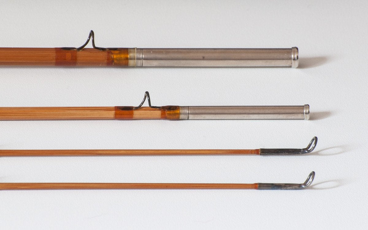 Leonard, HL - Model 50DF Bamboo Rod 