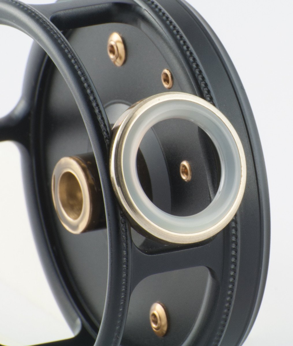 Hardy Perfect 2 5/8" Black - RHW 