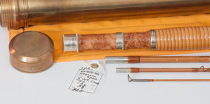 Kusse, Ron - "Magnum Opus" Bamboo Rod 7'6" 3/2 5wt 