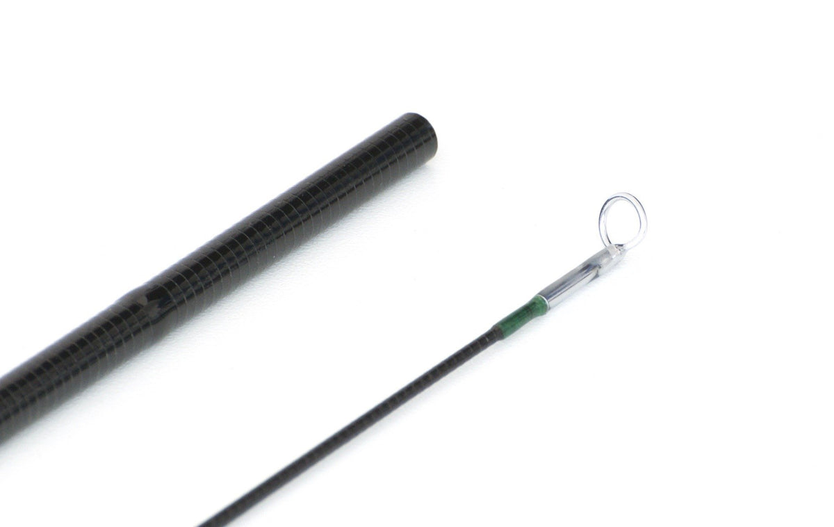 Graywolf Rods / McFarland 7'6 4wt Fiberglass Fly Rod 