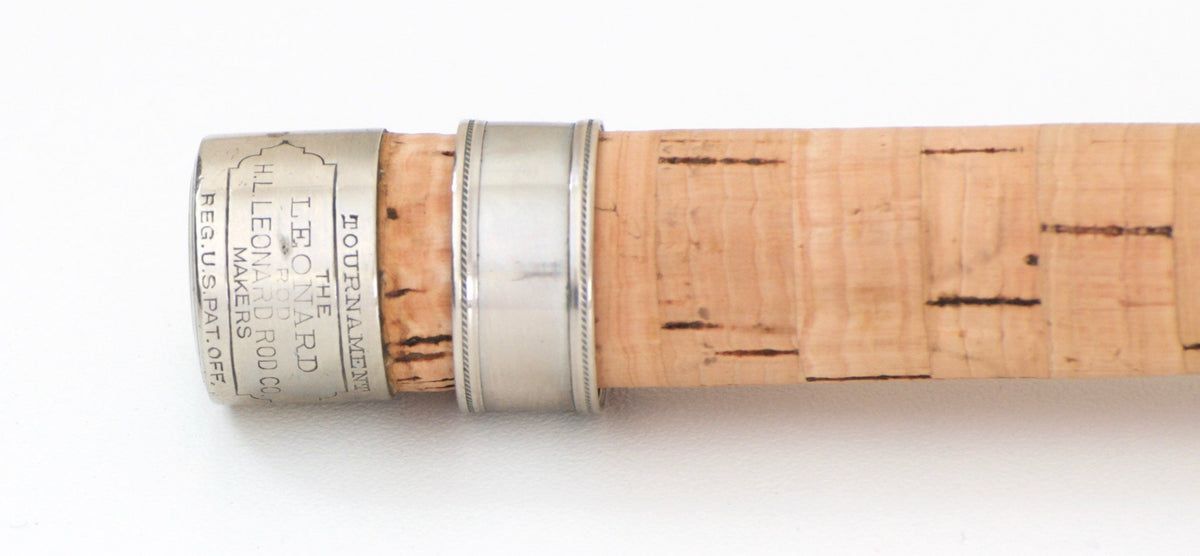 Leonard, H.L. -- Model 4099 Tournament Bamboo Rod 
