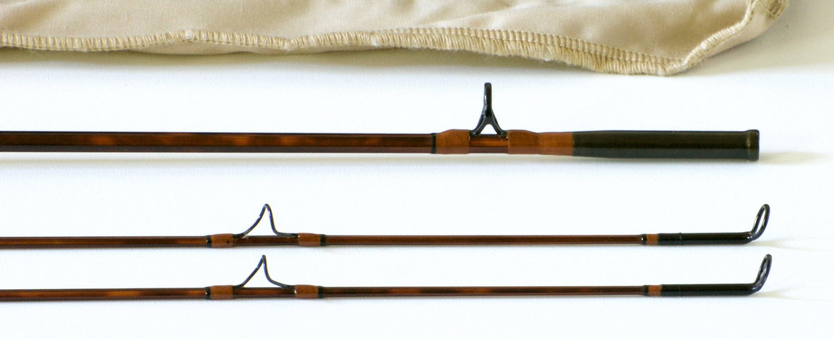 Thramer, A.J. - 4'4" Banty Bamboo Rod 