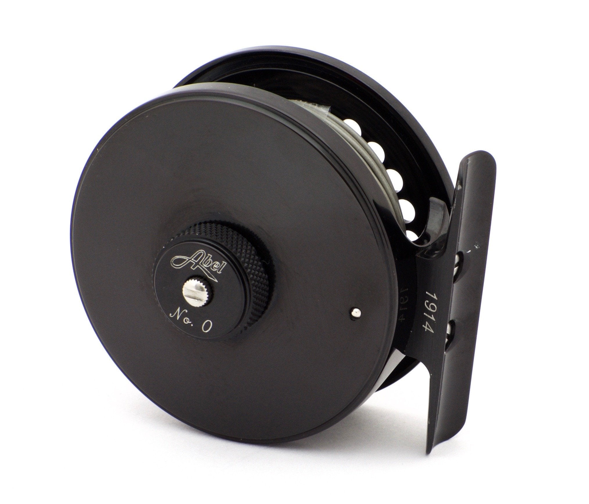 abel no. 0 fly reel Abel No. 0 Fly Reel
