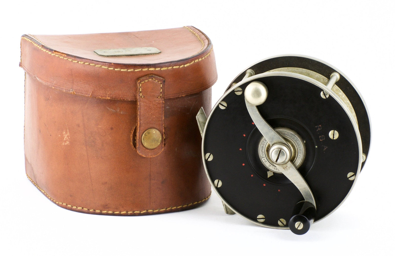 Edward Vom Hofe Model 423 Fly Reel - Size 6/0