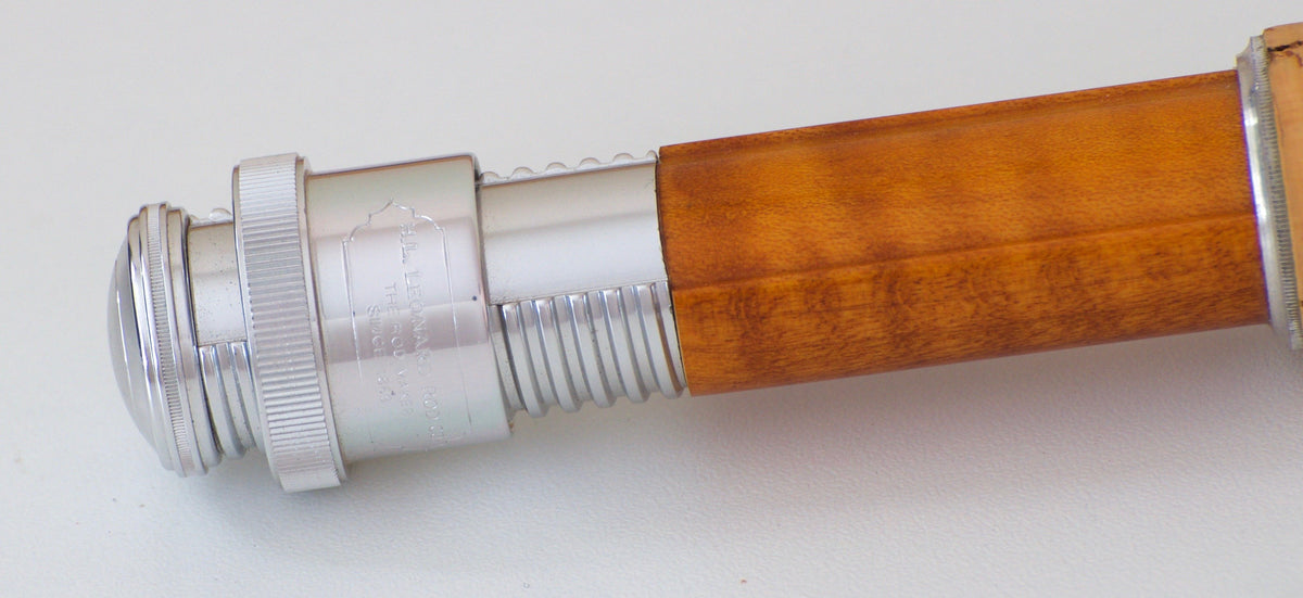 Leonard, H.L. -- Model 40-6 Hunt Bamboo Rod 