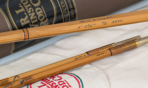 Winston Bamboo Rod 8' 2/2 5wt