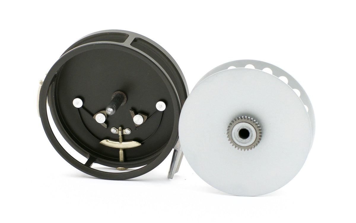 Hardy Princess Fly Reel & Spare Spool