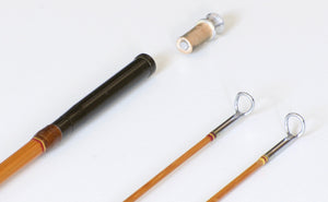 Jenkins Rod Co. Model GA75 Bamboo Rod - 7'6 2/2 4-5wt