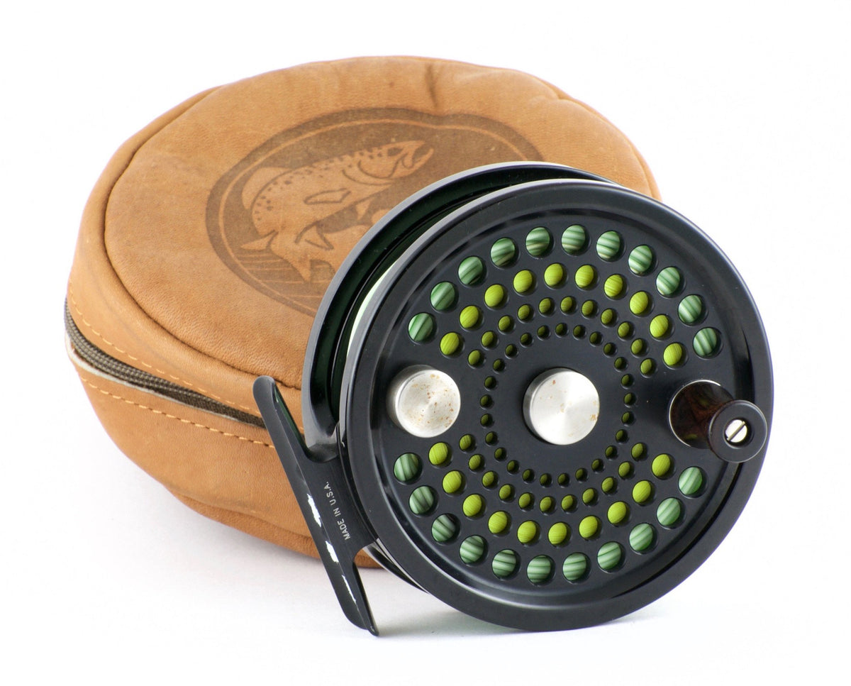 Abel No. 3N Fly Reel