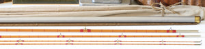 Leonard, HL - Model 51 Bamboo Rod 