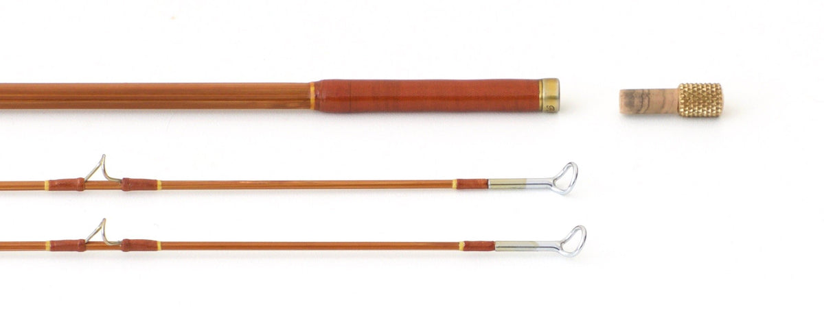 Bolt, R.K. -- 8' 5wt Bamboo Rod 