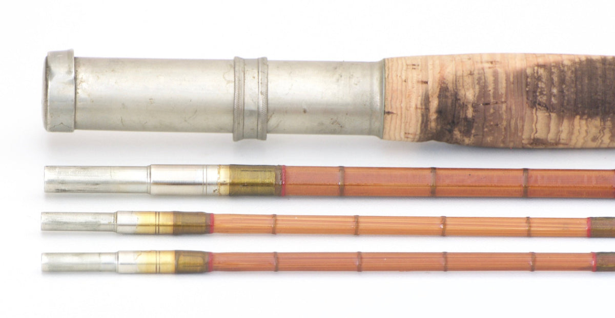 Thomas, FE -- Special 8' Bamboo Rod 