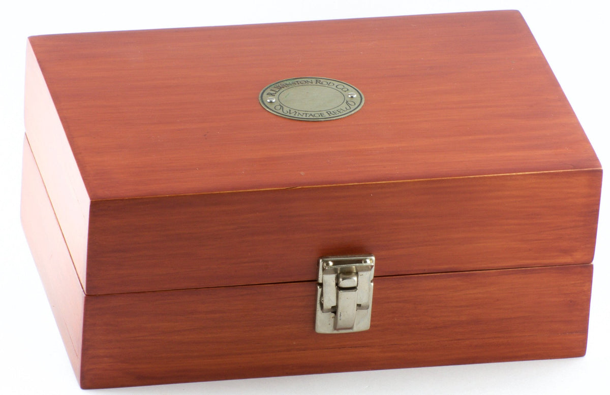 Winston Limited Edition "Vintage" Trout Fly Reel/Spool Set - 5/6 weight 