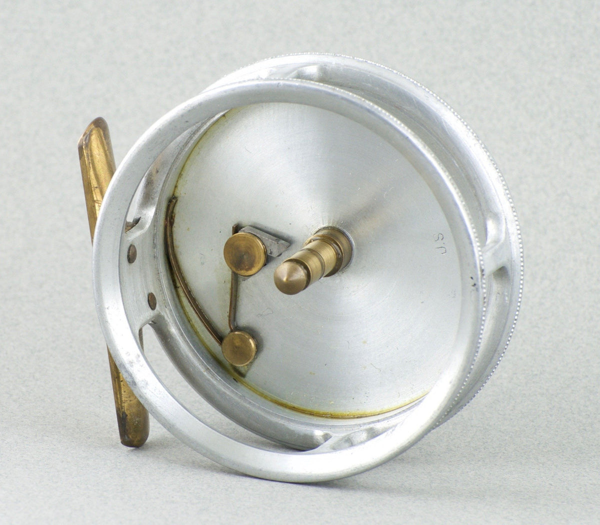 Hardy Uniqua 2 7/8" spitfire - Jimmy Smith 