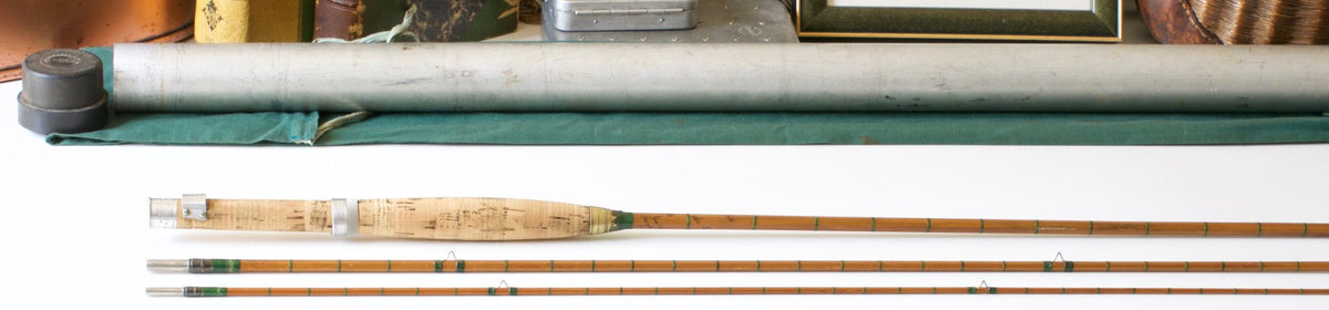 Hardy Bros. Palakona "Fairchild" Bamboo Rod 9' 5/6wt 