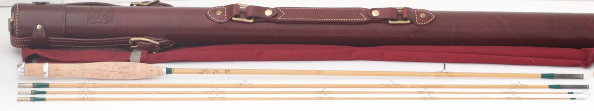 Hardy Bros. Palakona "Marvel" Bamboo Rod 7'6 3/2 4wt 