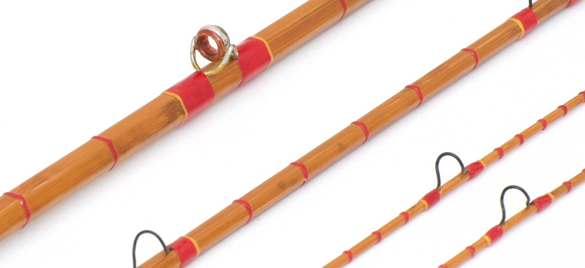 Thomas, F.E. -- Special Bamboo Rod -- 8 1/2' 3/2