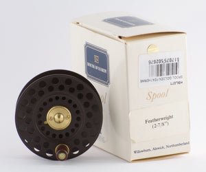 Hardy Golden Featherweight spare spool