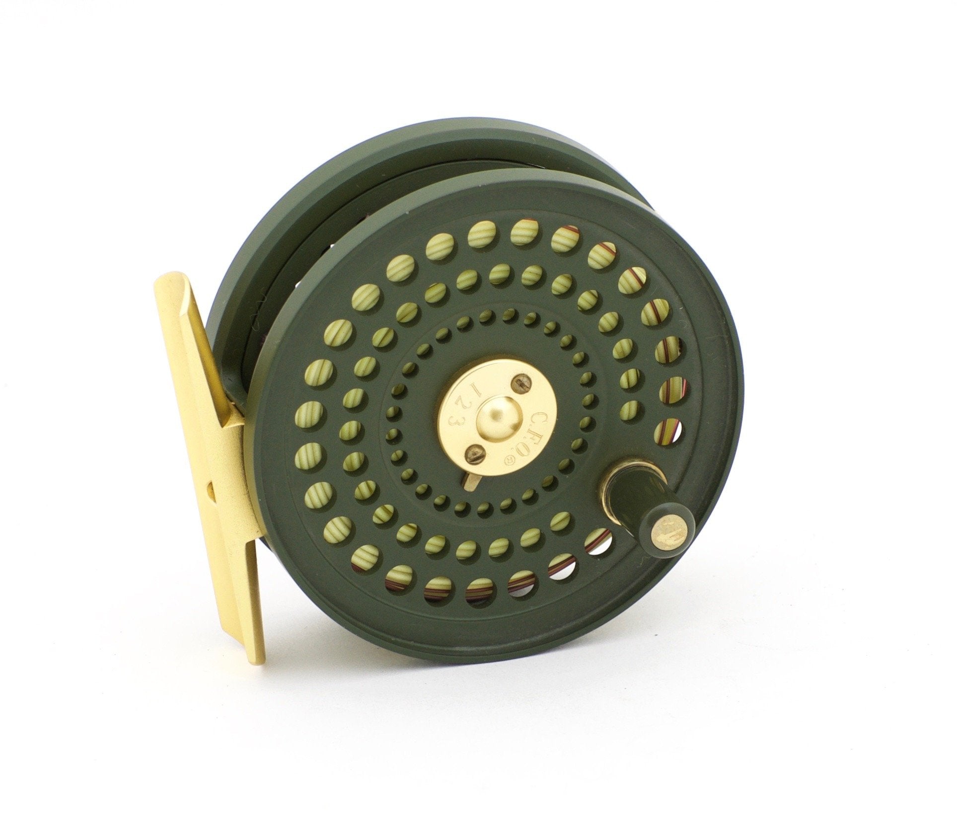 cfo fly reel Orvis C.F.O our USA History of the Orvis C.F.O.