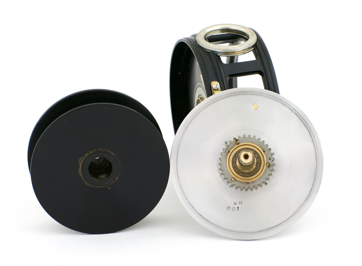 Chris Henshaw 3 3/4" Perfect-Style Fly Reel 
