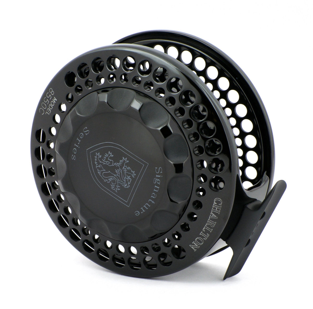 Charlton 8550C Fly Reel (w/Bonefish Spool) - RHW