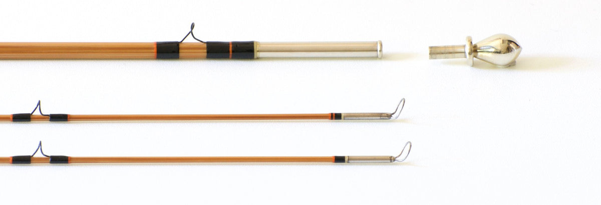 Tufts and Batson Bamboo Rod - 7' 4wt
