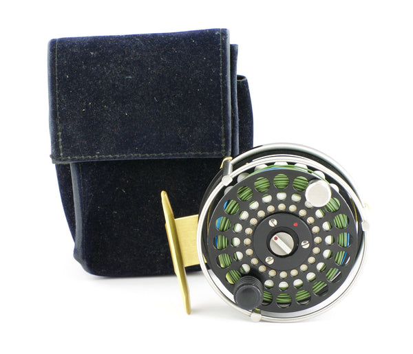 Ari 't Hart F2 Rio Orbigo Fly Reel - Spinoza Rod Company