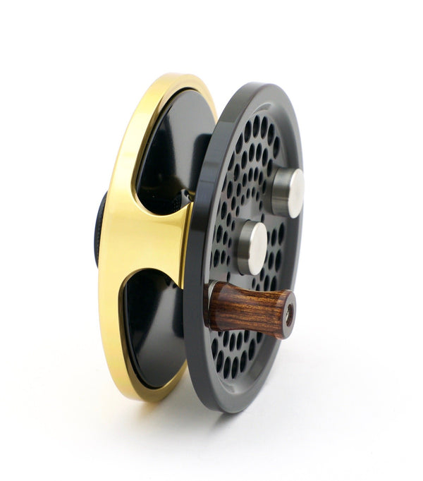 Abel No. 3N Fly Reel - Spinoza Rod Company