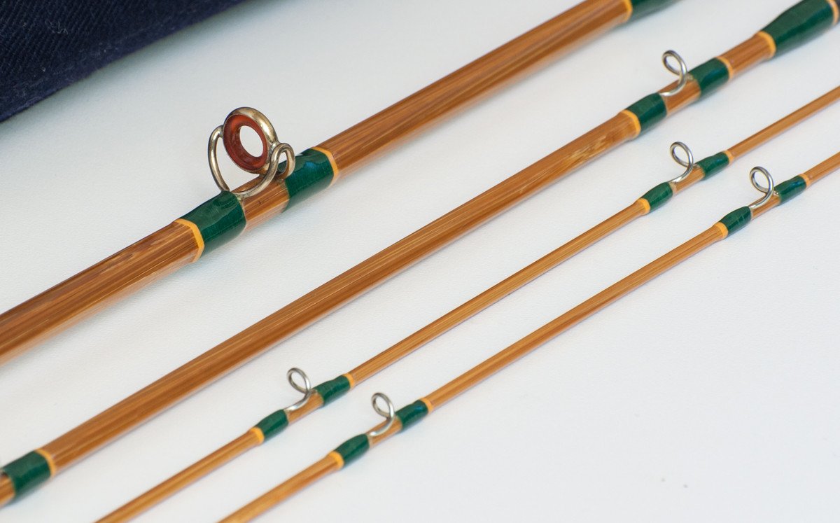 Hardy Marvel 7' 3wt Bamboo Rod - NEW