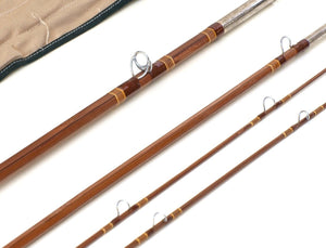 Phillipson Peerless Dry Fly Special Bamboo Rod 8'6 3/2 6wt