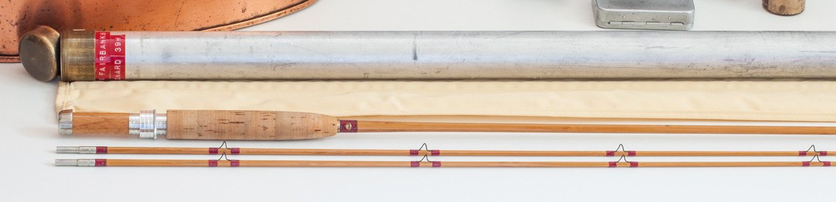Leonard, HL - Model 39H Bamboo Rod