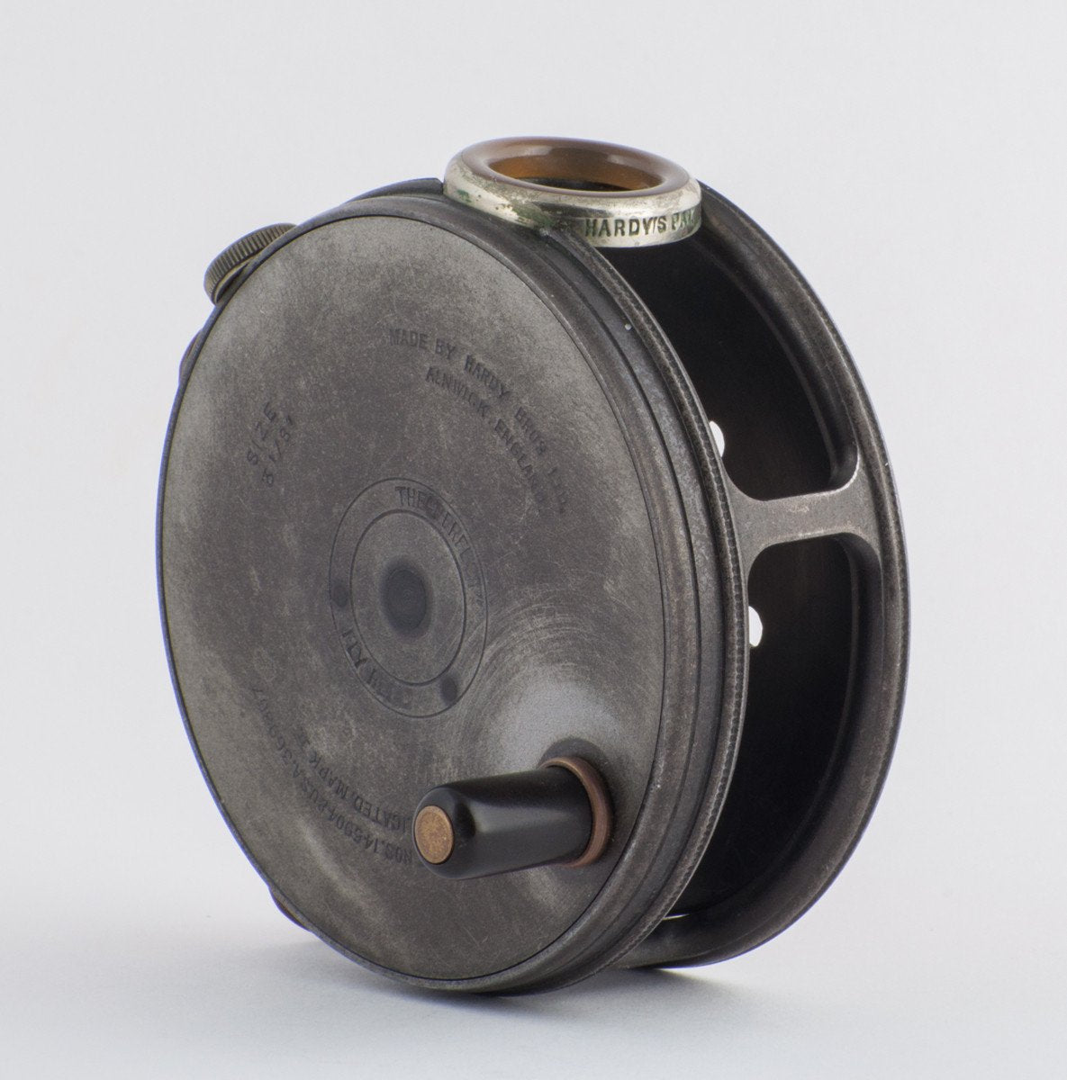 Hardy Perfect 3 1/8" Fly Reel 