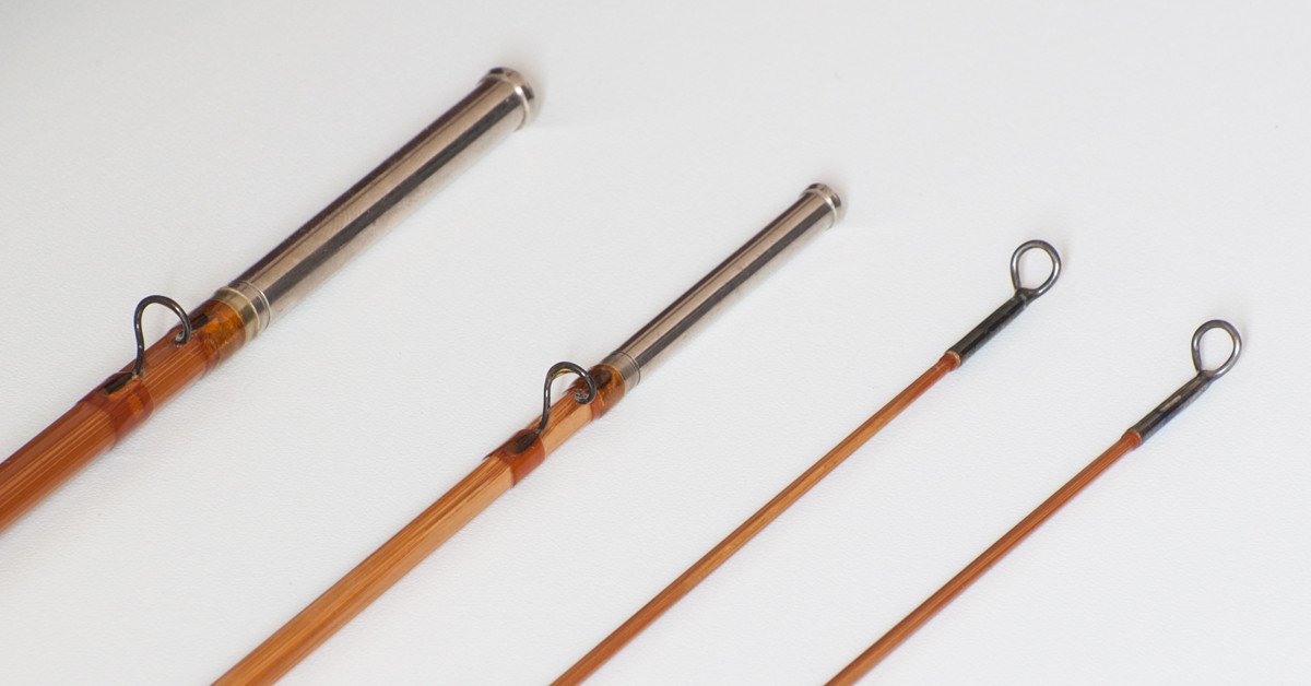 Leonard, HL - Model 50DF Bamboo Rod