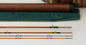 Young, Paul H - 7'6" Bamboo Rod 
