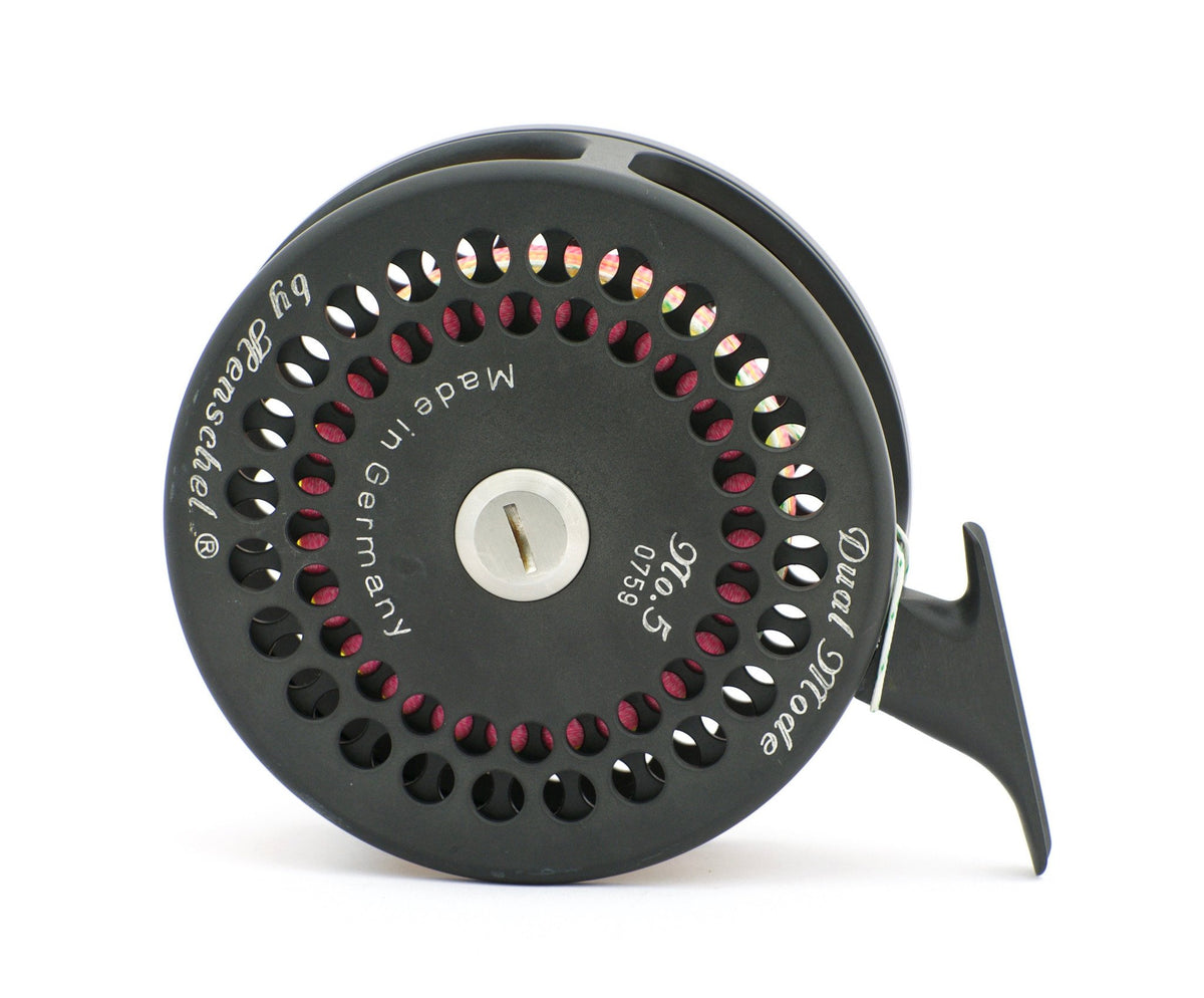 Henschel Dual-Mode No. 5 Fly Reel