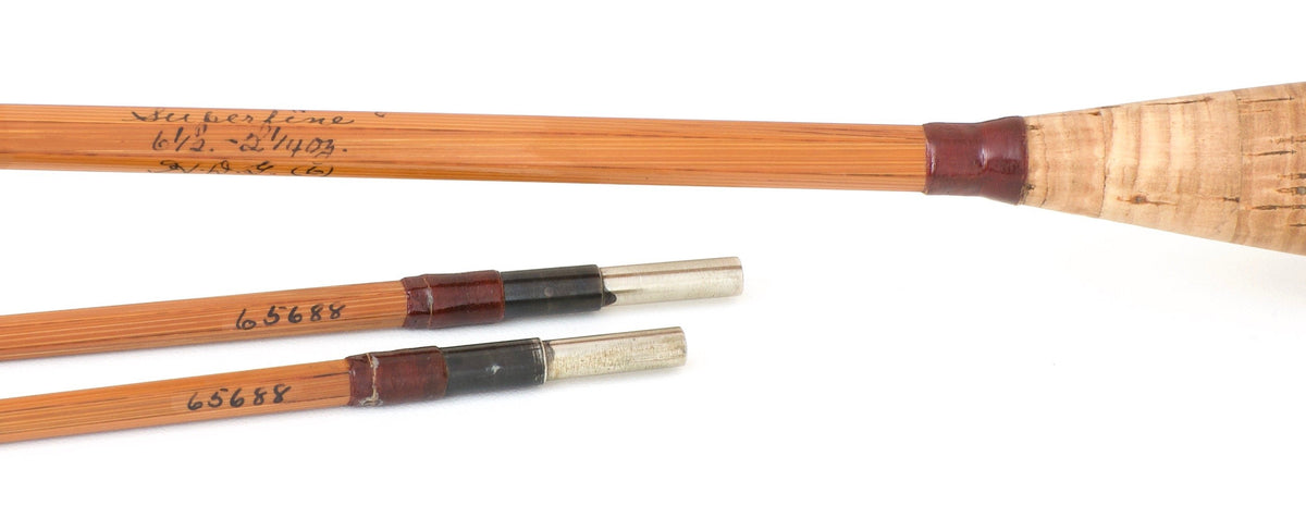 Orvis Superfine 6 1/2' 5wt Bamboo Rod