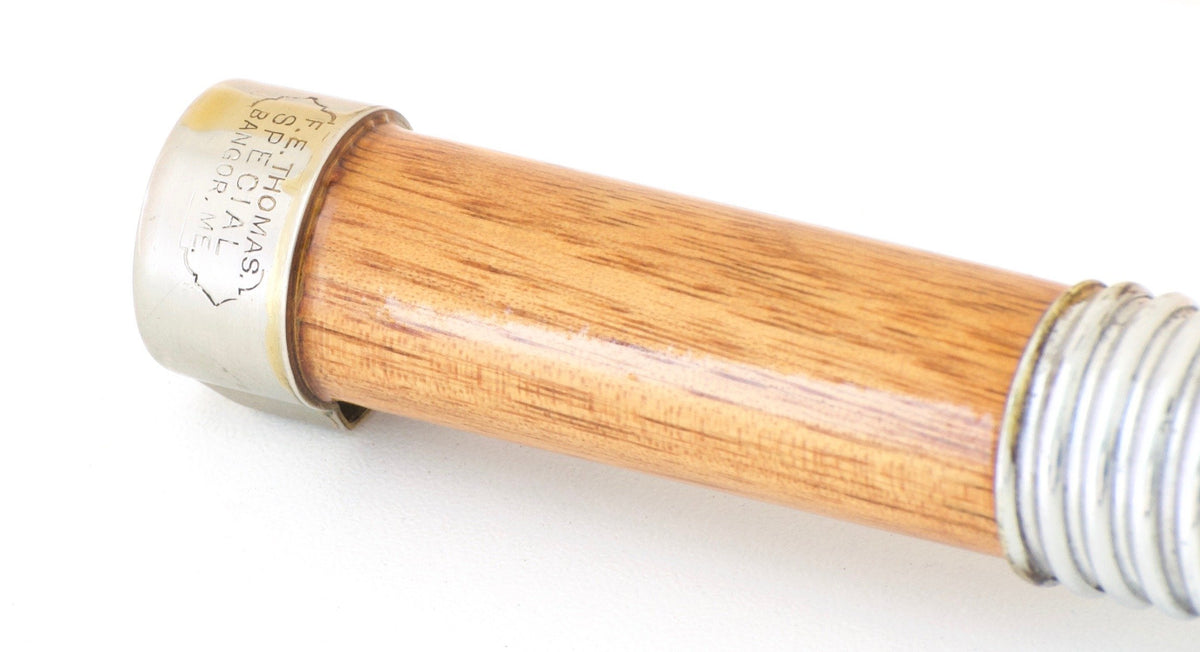 Thomas, F.E. -- Special Bamboo Rod -- 8 1/2' 3/2