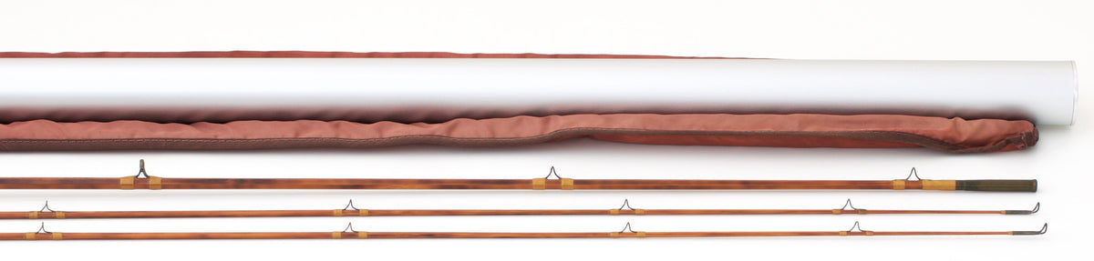 Young, Paul H. -- Martha Marie Bamboo Rod 