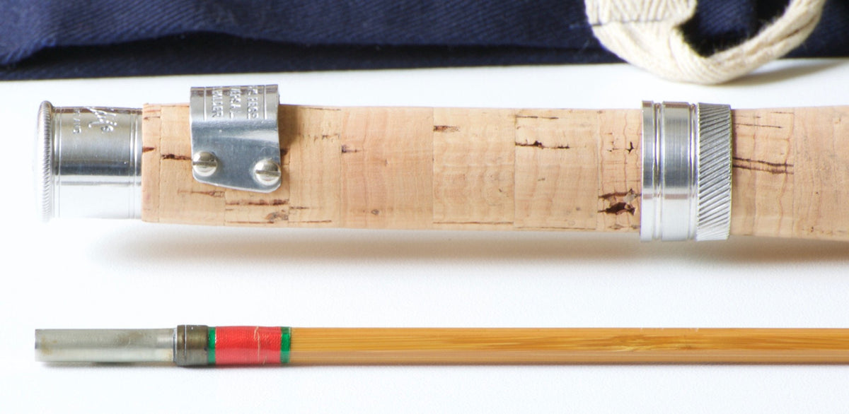 Hardy Bros. Palakona Bamboo Rod 6'8 5wt