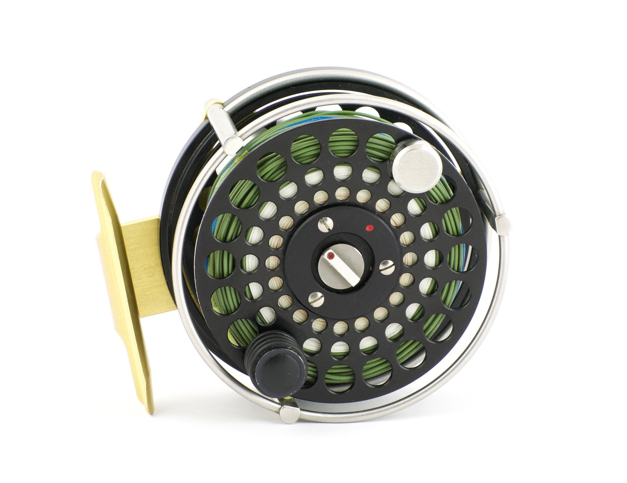 barrio fly reel Ari 't Hart F2 Rio Orbigo Fly Reel