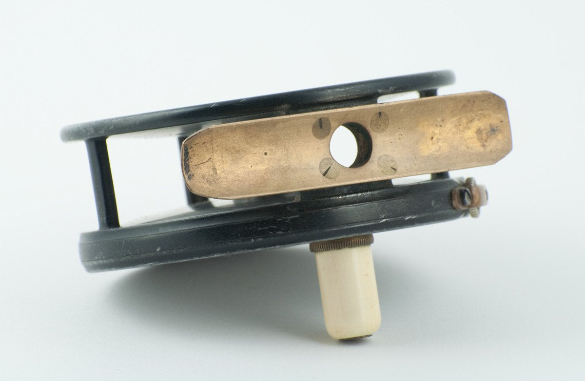 Hardy Perfect 3 1/8" 1896 check 