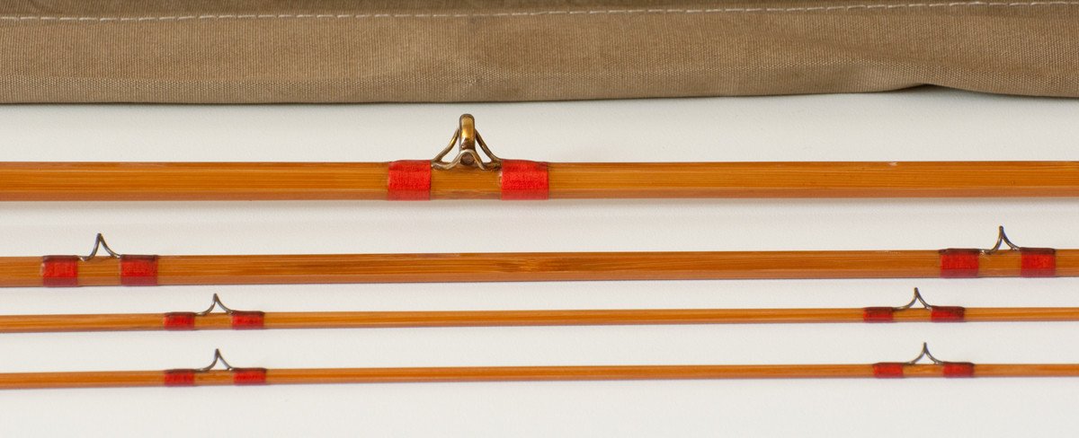 Leonard, HL - Model 45 (Catskill) Bamboo Rod - 9' 3/2 5wt 