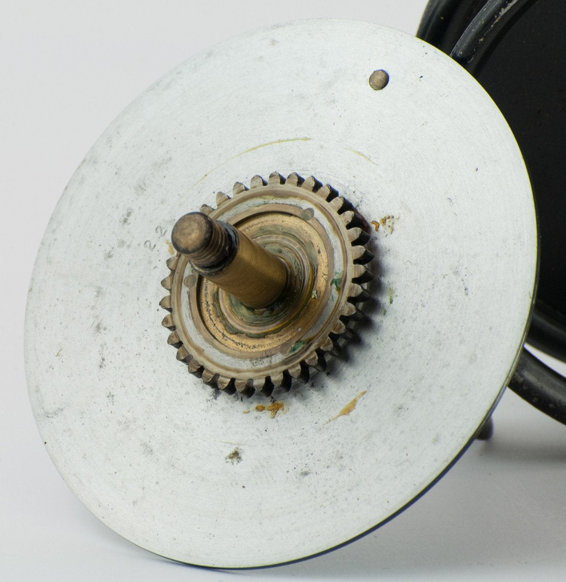 Hardy Perfect 3 3/8" fly reel with spare spool 