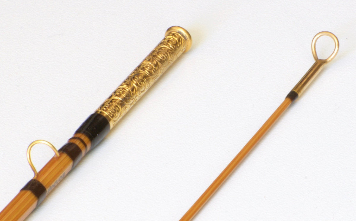 G&G Goldstar Bamboo Rod 7' 4wt