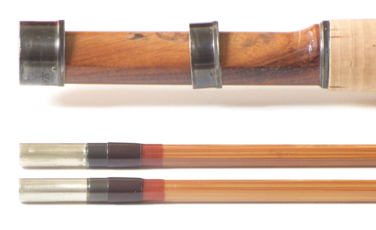 Karstetter, Marty - Hollow-Built Bamboo Rod 8'3 2/2 4wt 